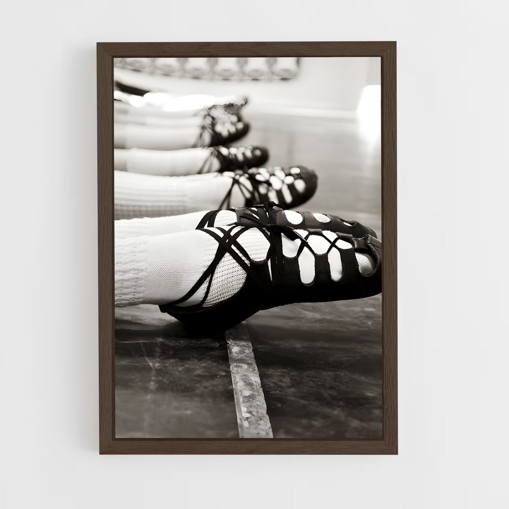 Poster Danse des Cuirs (vue 5)